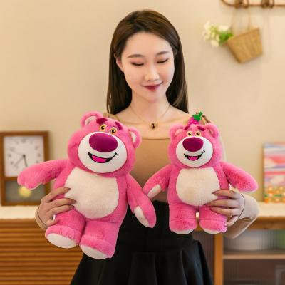 China Cute Cartoon Stuffing Toys and Plush Bear Stuffing Animals Toys Soft Plush Dolls Anime Wholesalers Custom Baby Stuffed Toys for sale