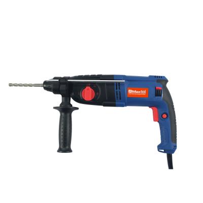 China Functions of RH8026 800W 3 SDS Heavy Duty Plus 26mm Hammer Drill 8026HC for sale