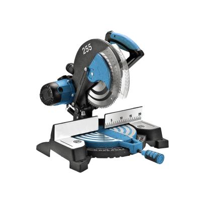 China 1350W 255mm compound miter saw 1in miter saw for sale