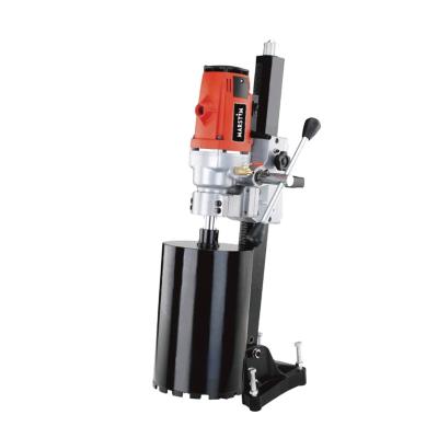 China 200mm Concrete Diamond Core Concrete Drill Machine for sale