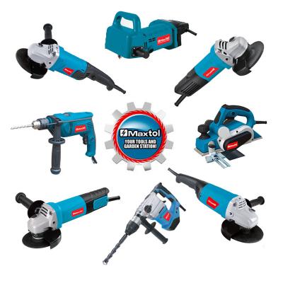 China MAXTOL 220v brand electric power tools in china -- for sale