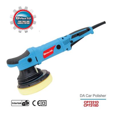 China Professional Dual Action 720W Car Polisher 125mm/150mm for sale