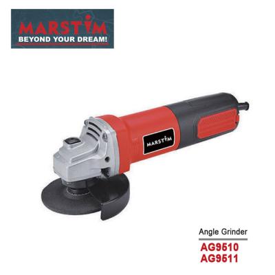 China MARSTIM AG9510/AG9511 Universal Electric Power Tool Cutter 900w 125mm Manual Angle Grinder for sale