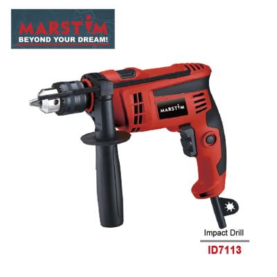 China Professional New Arrival 710W 13mm Steel/Wood/Concrete Drill Best Selling Hammer for sale