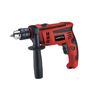 China MARSTIM 500W 13MM Steel/Wood/Concrete Electric Tools Names Electric Power Tools Impact Drill for sale