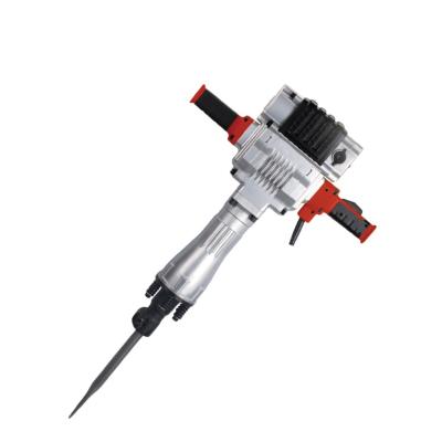 China DH125K 23KG 2100W Power Demolition Hammer Concrete Breaker With 85J Impact Energy Tools DH125K for sale