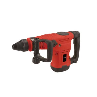 China 1600W Super Power 10kg SDS-MAX Demolition Hammer Breaker DH55-1600 for sale