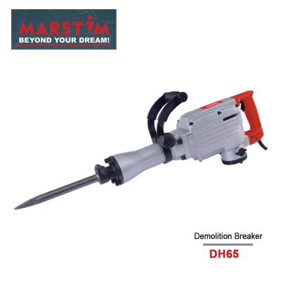 China 65a demolition hammer jack machine DH65 for sale