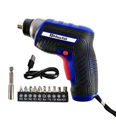 China Cordless Electric Screwdriver 3.6v USB Electric Screwdriver 3nm Electric Screwdriver for sale