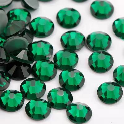 China Rhinestonejean Shiny Pocket Dressing Jewelry Decoration Fix Design Crystal DIY Hot Glass Opens Acrylic Gem for sale