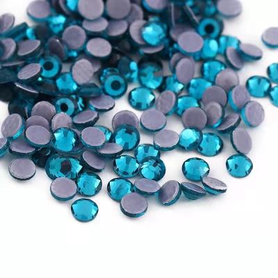 China Flatback Decoration Jewelry Apparel Rhinestonejean Pocket Fix Design Crystal Hot DIY Glass Openers for sale