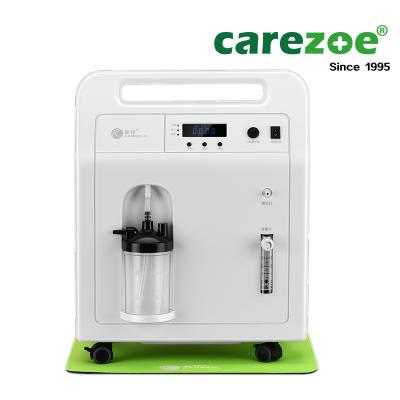 China Oxygen Therapy Kangzhu (Carezoe) Fangsheng Yida Small Home Oxygen Concentrator Portable Oxygen Concentrator 3LPM for sale