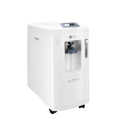 China Portable Oxygen Therapy Kangzhu High Purity Oxygen Concentrator PSA (Carezoe) CE Approved 3 LPM for sale