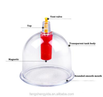 China Single Body Layout Cupping With Normal Loose Cupping for sale