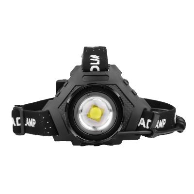 China High Power Camping Zoomable XHP70 Headlamp 5 Modes USB High Lumen XHP70.2 Rechargeable Headlamps for sale