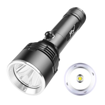 China 50m Diving Torch XHP70 LED Strong Penetrating Waterproof Dive Torch High Power Light Handheld Flashlights 3 Modes 1500 Lumen Flashlight for sale