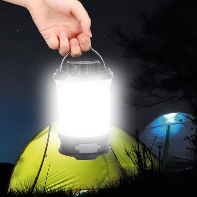 China 10000 Lumens High Power Handheld Portable Super Bright Floodlight Rechargeable Waterproof Camping Light for sale