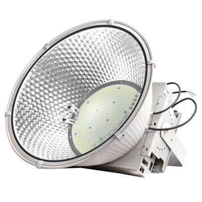 China Easy Installation Waterproof LED Wall Spotlight Stadium Light 1000W 1500W 2000W Model Tower Crane Chandelier for sale