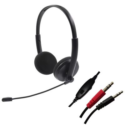 China New Design 3.5mm Perfect Sound Air Headphones With Microphone for sale