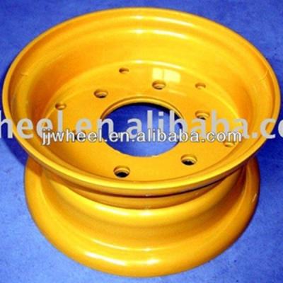 China 4.00-9 Steel Reasonable Price Split Steel Wheel for sale