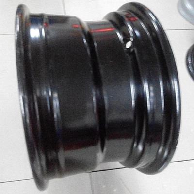 China Steel trailer 7Jx15 tubeless steel wheel for sale