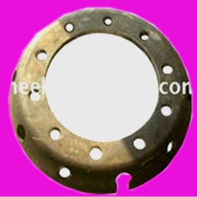 China Volvo Truck Steel Parts Steel Wheel Disc for sale