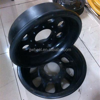 China High Quality Railway Steel Wheels Train Wheels for sale