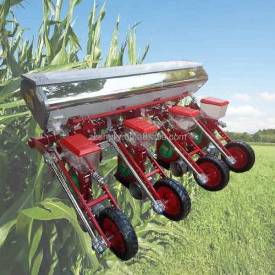 China Self Propelled Maize Corn Planter Seed Corn Planter Two Row Corn Planter for sale