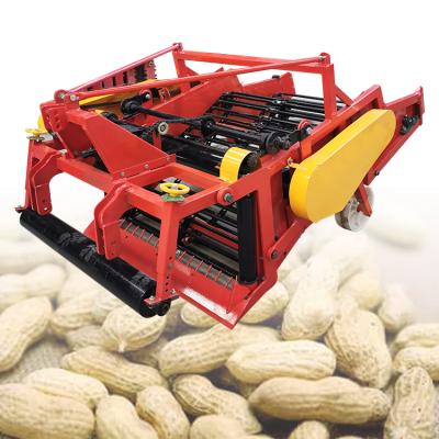 China New Design Small Peanut Harvester Mini Chain Peanut Harvester for sale