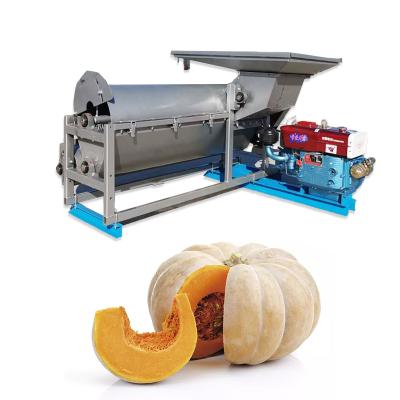 China Pumpkin Seed Harvester Pumpkin Processing Machinery Pumpkin Melon Seed Developing Machine Pumpkin Seeds Separating Machine for sale