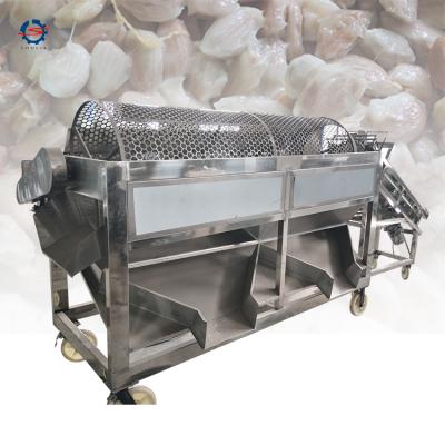 China food & Beverage Factory Cocoa Beans Pod Machine Cocoa Separator Dividing Machine for sale