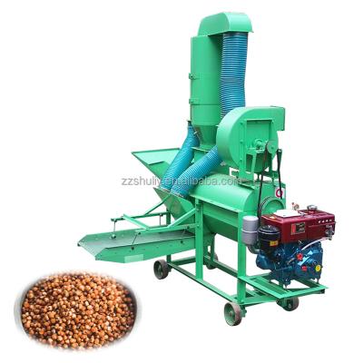 China Multifunctional Thresher Machine Sorghum Farming Machine for sale