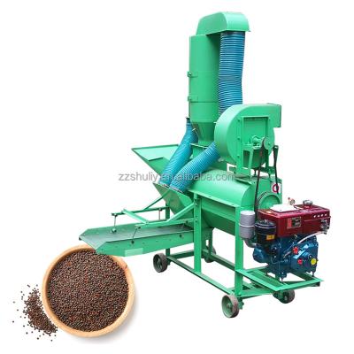 China Farms Sorghum Thresher Machine for sale