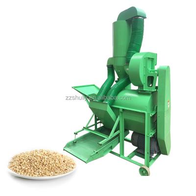 China Farms Thresher Multifunction Sorghum Threshing Machine for sale