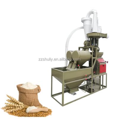 China food & Beverage Plant Wheat Milling Machine Grade 1 Maize Flour Mill Machine Corn Milling Machine Flour for sale