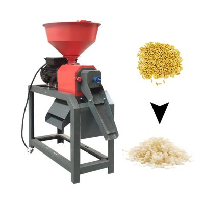 China Farms Mini Rice Mill Machine Automatic Rice Mill Huller For Sale for sale