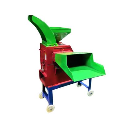 China Cultivate new type silage machine cleaver animal feed cleaver animal feed grass cleaver for sale