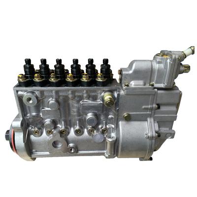 China Iron Dongfeng truck diesel engine oil pump/high pressure fuel pump P10Z002 for sale