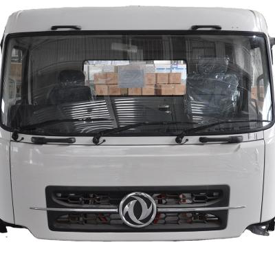 China Original Dongfeng heavy truck body parts quality 5000012-C0401-02 cabin kinland set (white jade) XF95 for sale