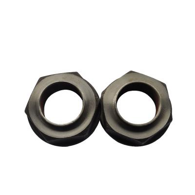 China Heavy Industry Truck Spare Parts Axle Parts Hex Slotted Nut 2402ZAS02-072 for sale