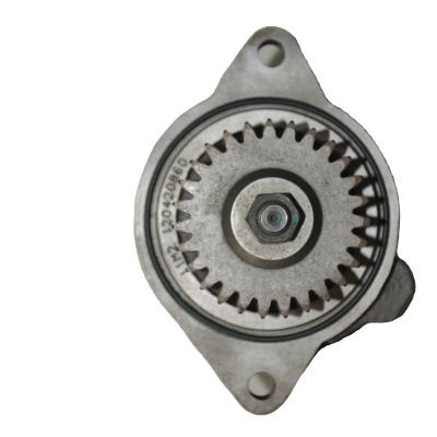 China Genuine Engine Parts DCEC Diesel Engine Parts 6CT 3406ZD2A-018 Auto Steering Boost Pump Assembly for sale