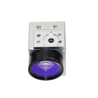 China Factory 10mm 12mm Digital Galvonometer Scanning Head For Fiber/YAG/CO2 Laser for sale