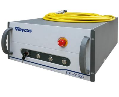 China Fiber Laser Cutting 2 Years Warranty Max Raycus Fiber Laser 1kw Single Source Module For Fiber Laser Cutting CNC Machinery Metal Sheet for sale