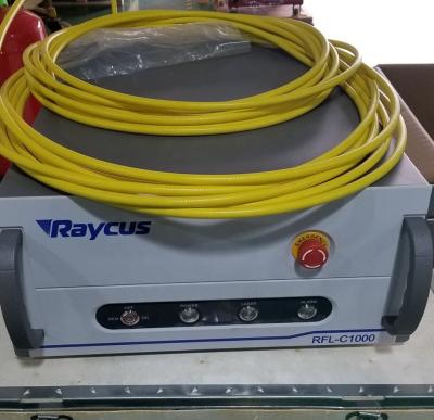 China fiber laser cutting cheap price raycus rflc1000 module 1000w single fiber laser power source for fiber laser cutting machine welding machine for sale