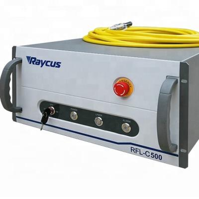 China Fiber Laser Cutting LaserPower Raycus 1064nm Module CW Fiber Lasers Single Source Module RFL-C500W RFL-C750W RFL-C1000W with CE for sale