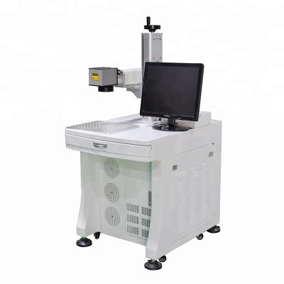 China Laser Engraving High Efficiency Laser Engraving Marking Machine 20w 30w for sale