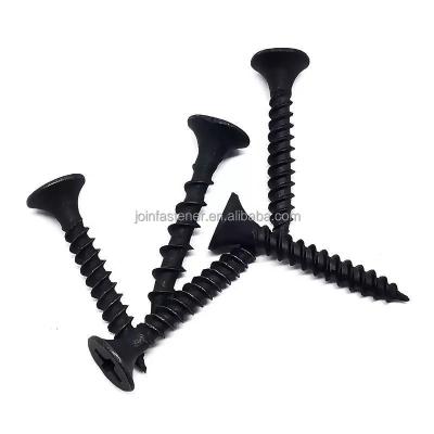 China Bugle Surprise Price Galvanized Drywall Screw Black Drywall Nails Screw For Gypsum Dry Wall Screw Manufacturer for sale