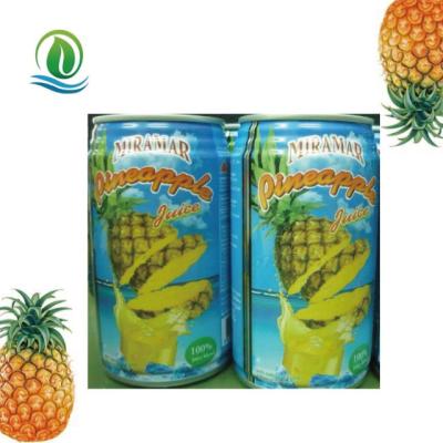 China Natural fruits drinks thailand pineapple drink for sale