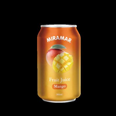 China Normal Canned Natural Mango Beverage for sale