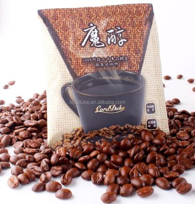 China bulk green arabica coffee beans from thailand golden triangle feeling magic coffee beans for sale